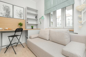 Gdańsk Cosy Studios near the Old Town by Noclegi Renters